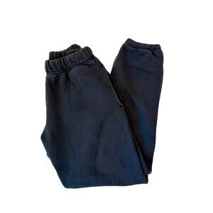 Set Active high rise sweatpants - size medium